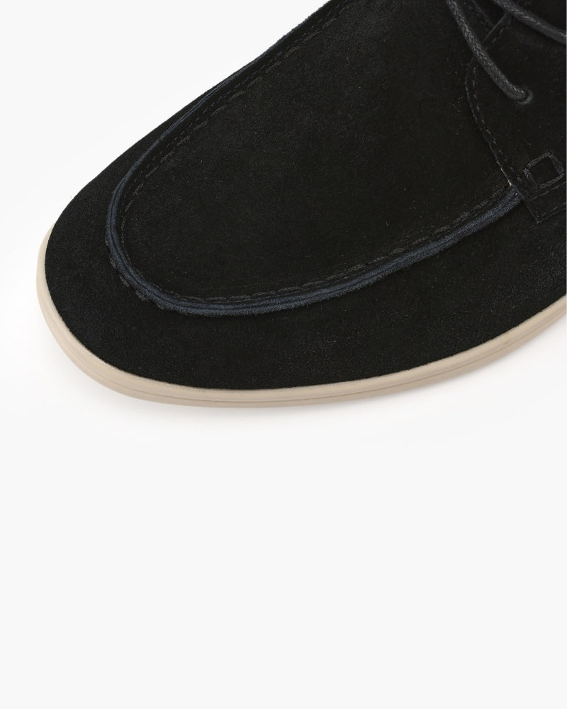 Lachlan™ | Chaussures à lacets en suède