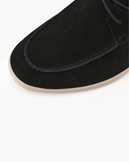 Lachlan™ | Chaussures à lacets en suède