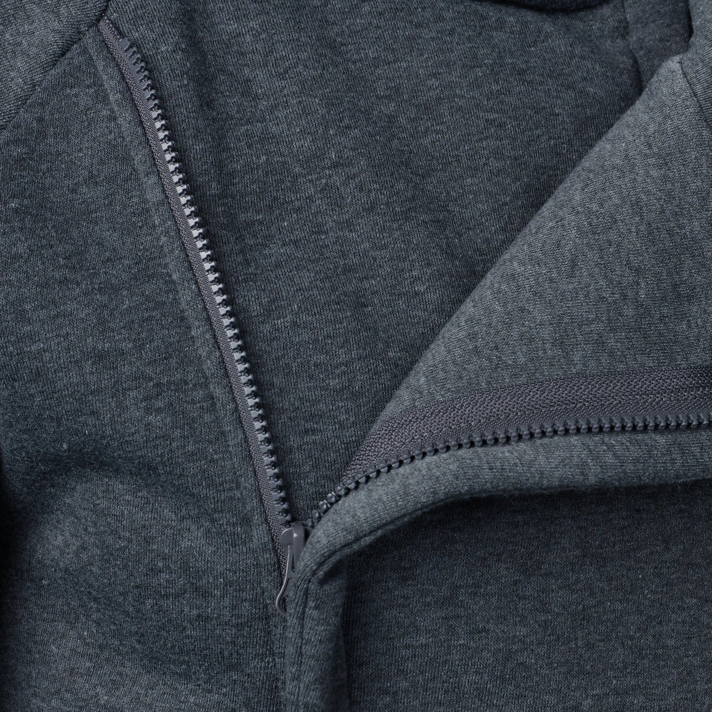 MANSSINO™ | Crossover Zip Architectural Hoodie