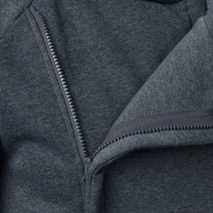 MANSSINO™ | Crossover Zip Architectural Hoodie