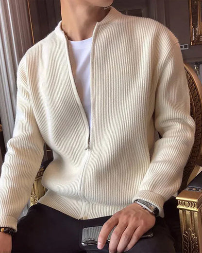 MONVIEL | COTTON KNIT GILET