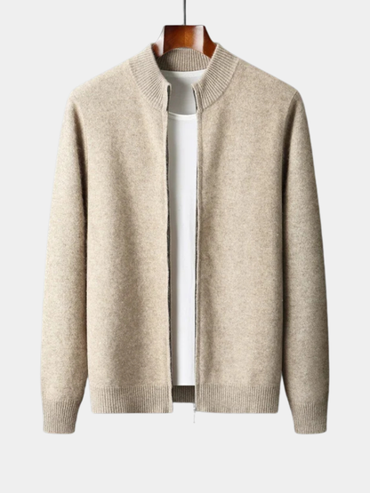 MONVIEL™ | Pure Cashmere Gilet