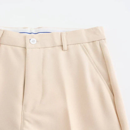 MONVIEL | Augusto Stretch trousers