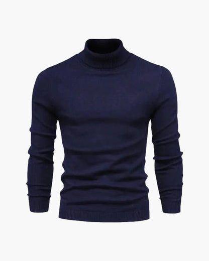 MONVIEL | AUTUMN ROLL-NECK
