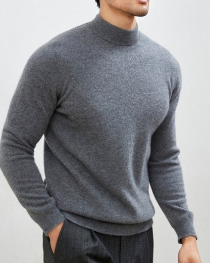 MONVIEL | WARM ROLL-NECK