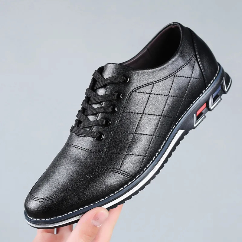Bastian™ | chaussures confort élégantes homme