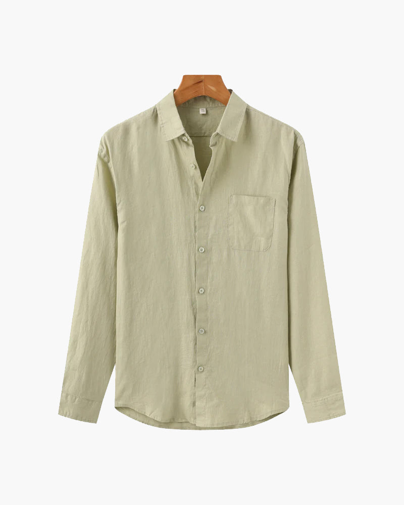 MONVIEL | Linen shirt