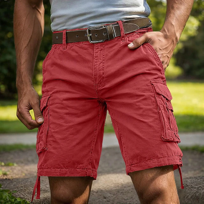 MANSSINO™ | Men's Utility Cargo Shorts