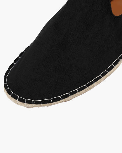 MONVIEL | Canvas Espadrilles