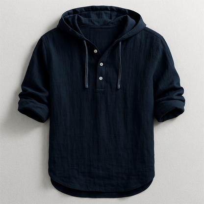 MONVIEL | Mens Cotton Hoodie