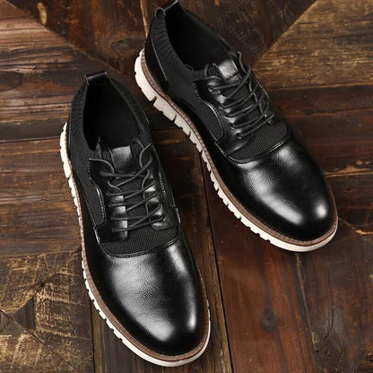 MANSSINO™ | Men's Cushioned Everyday Support Shoe