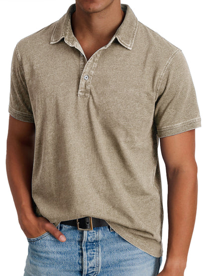 MONVIEL | Easy-fit polo
