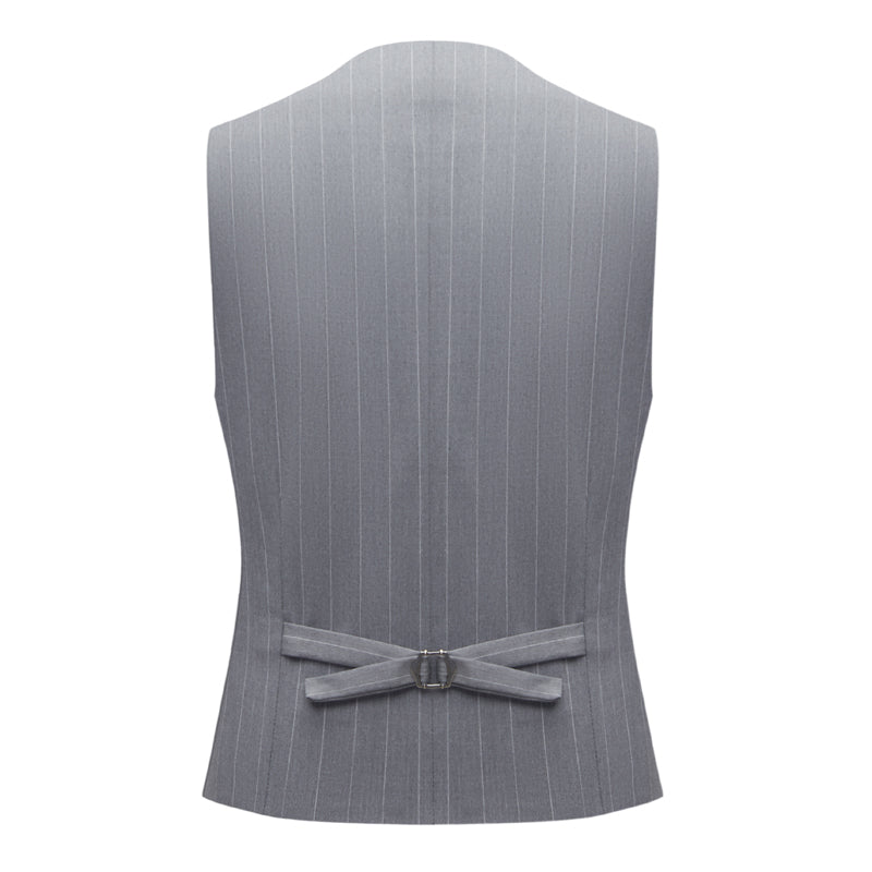 MONVIEL | Three-piece Single-button suit