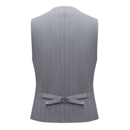 MONVIEL | Three-piece Single-button suit