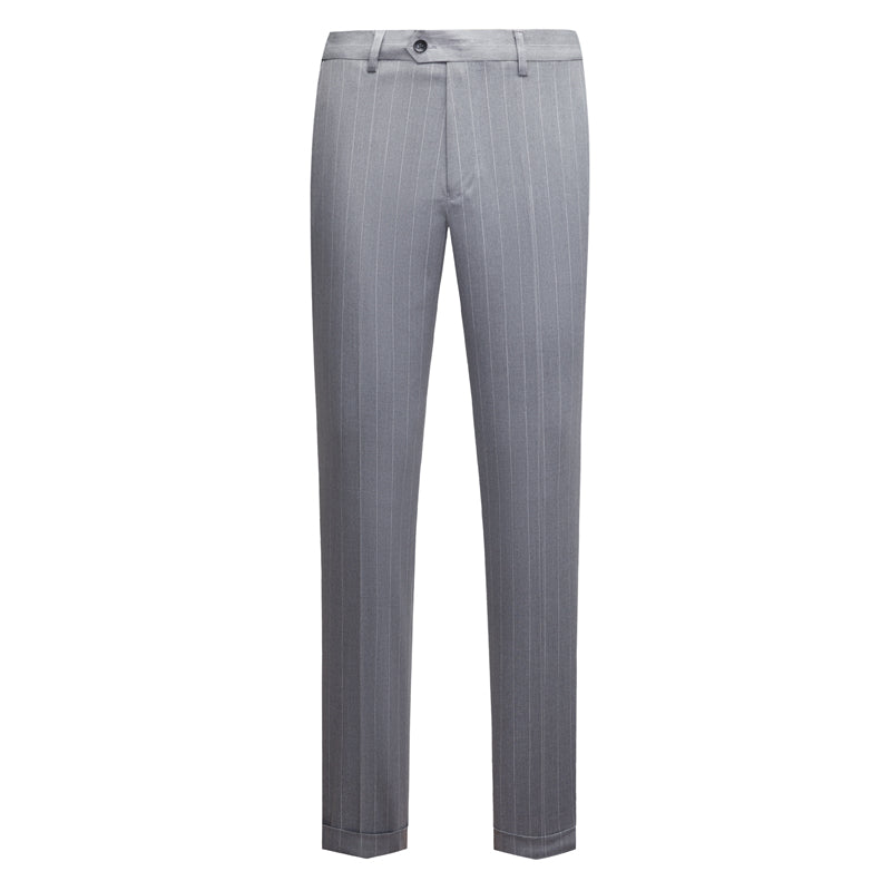 MONVIEL | Three-piece Single-button suit