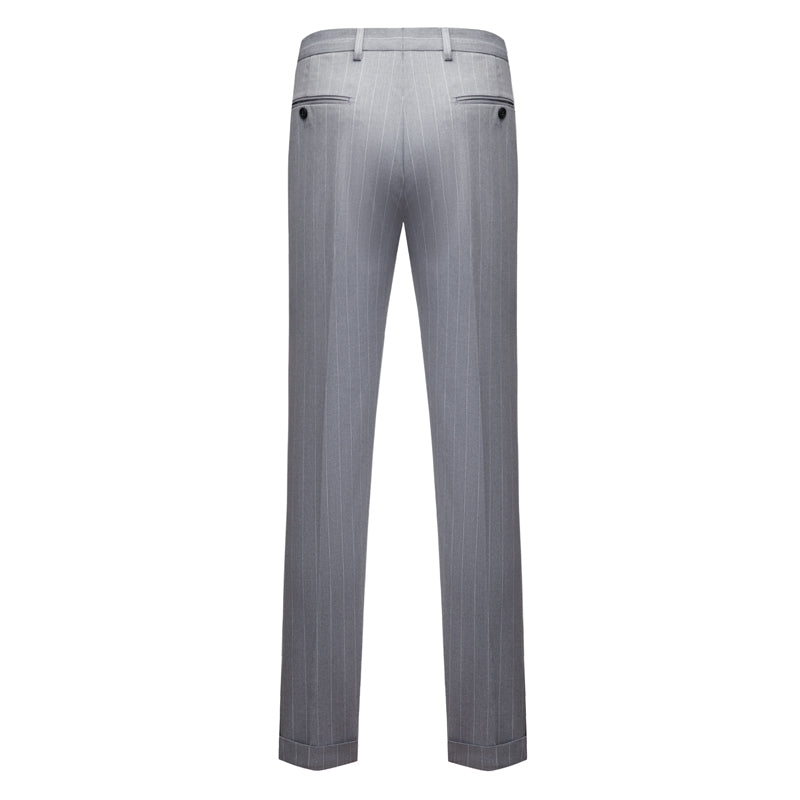 MONVIEL | Three-piece Single-button suit