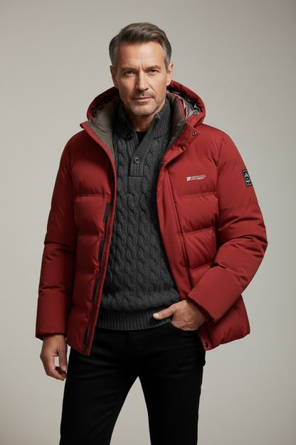 LAURENT MONACO | PARKA HIVERNALE POUR HOMME