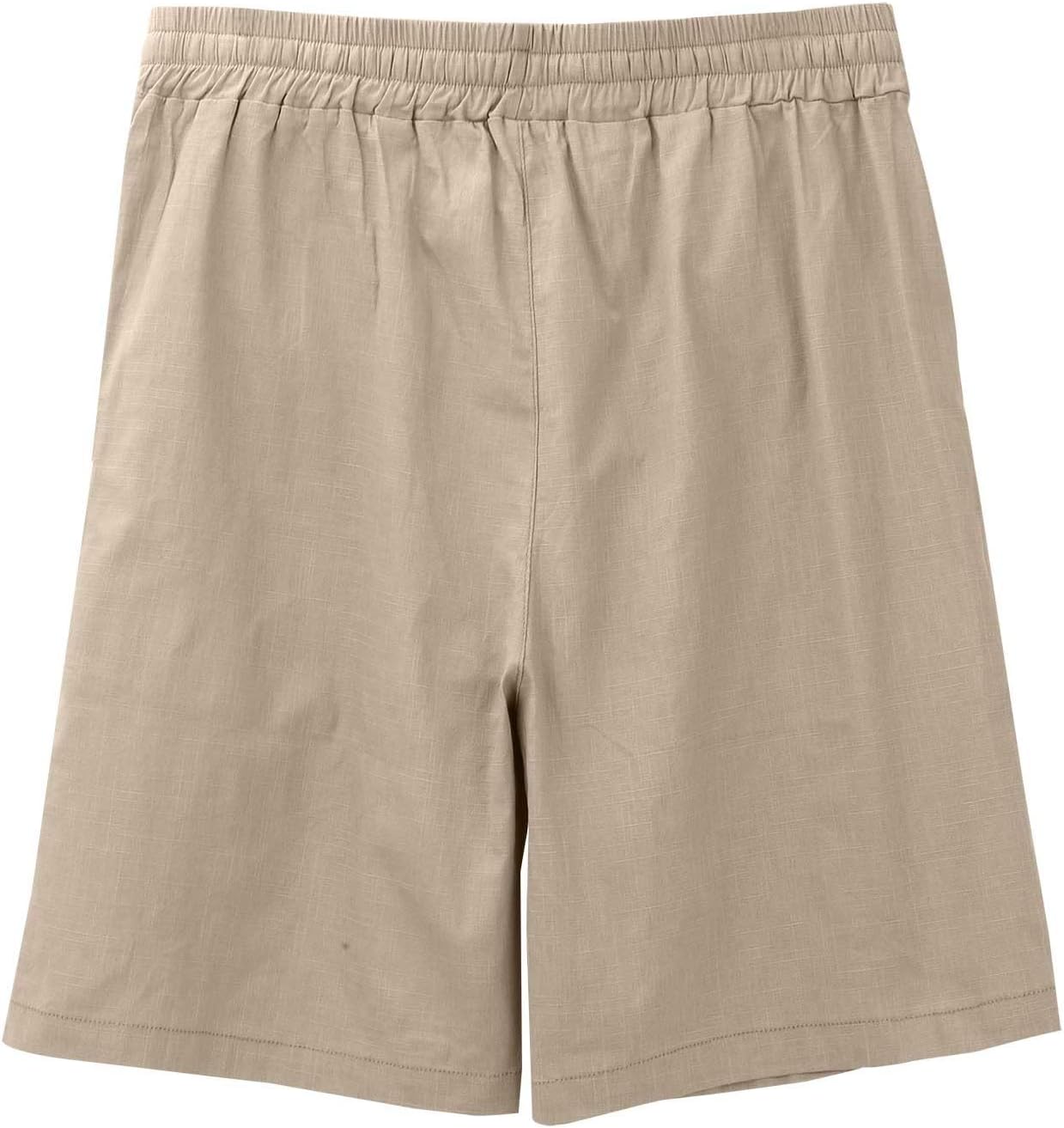 Harlan™ | Short D’été en Coton à Lacets