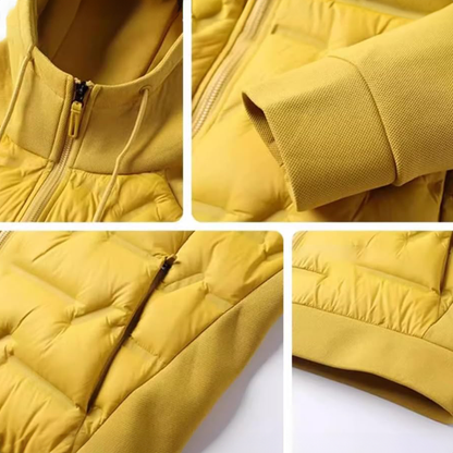 MANSSINO™ | Relaxed Hooded Jacket