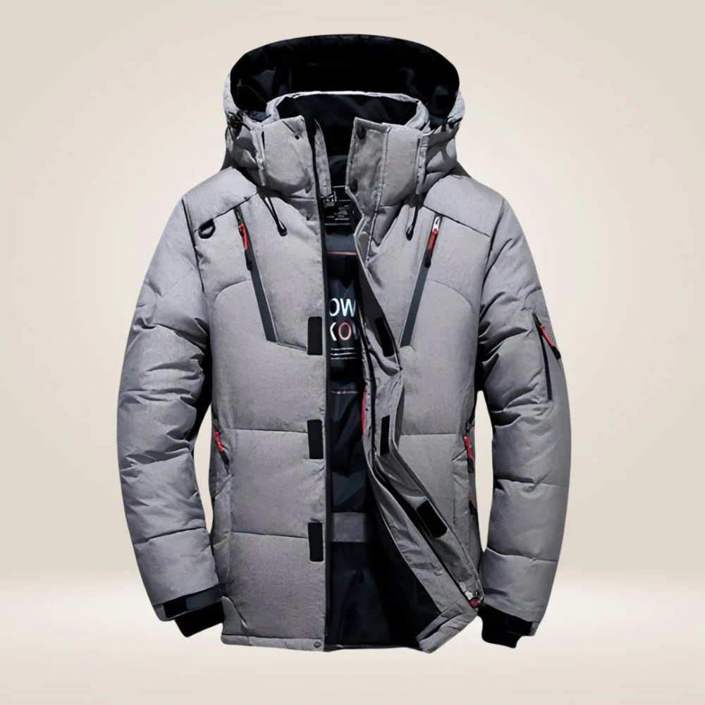 MONVIEL™ | Downfill Winter Puffer Jacket