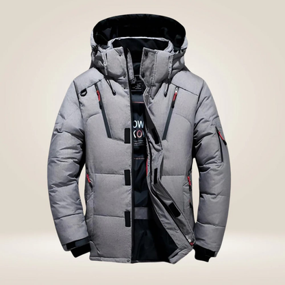 MONVIEL™ | Downfill Winter Puffer Jacket