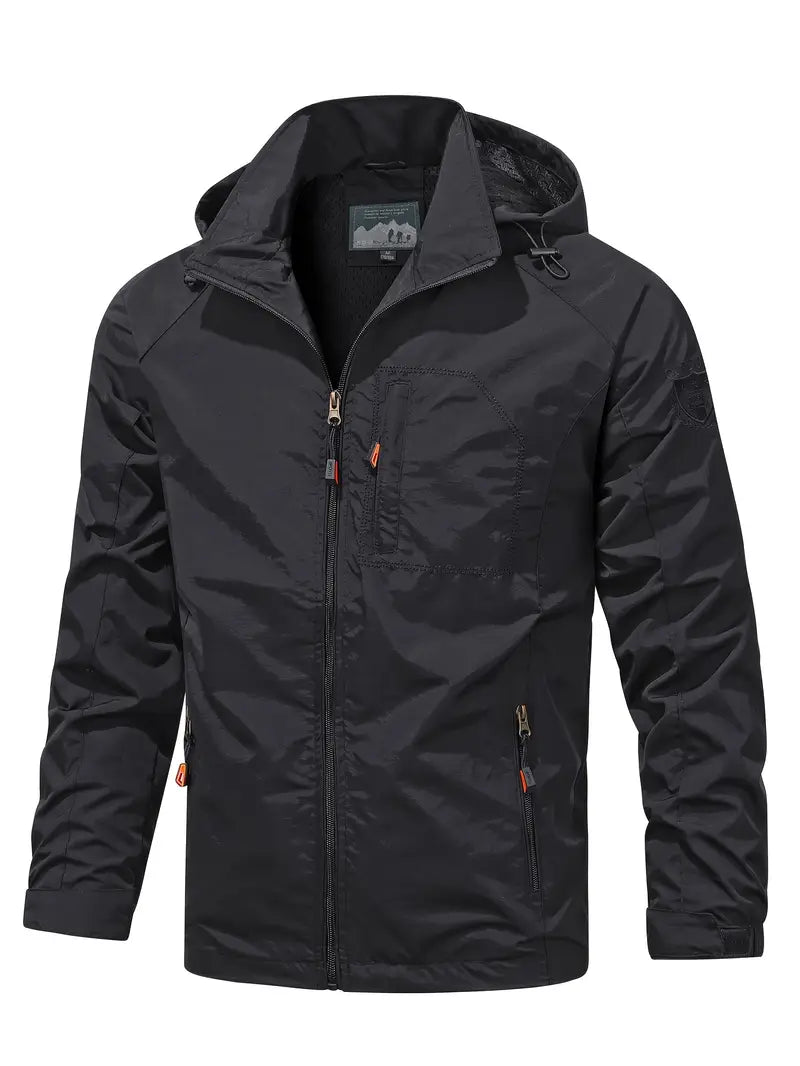 MANSSINO™ | Lightweight Smart Jacket