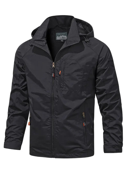 MANSSINO™ | Lightweight Smart Jacket
