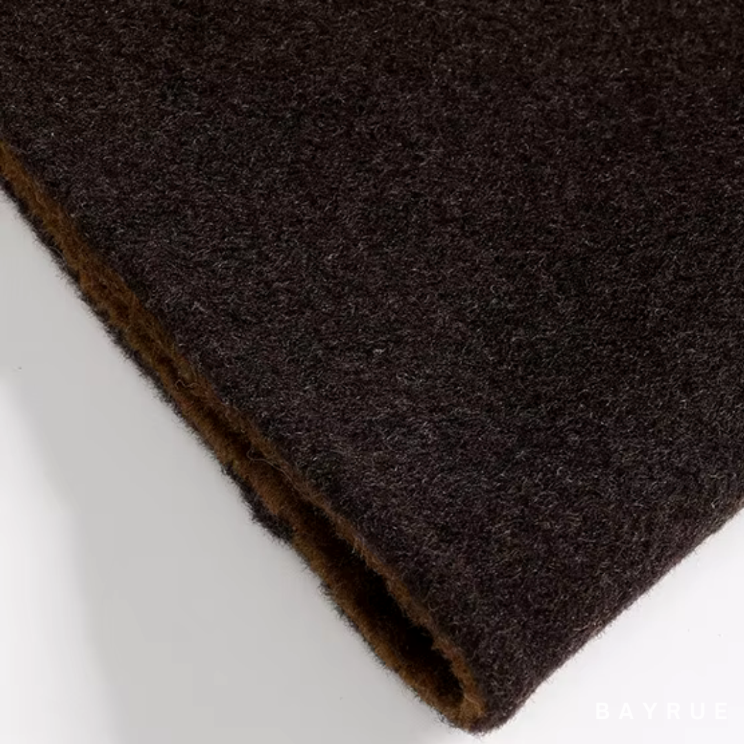 MANSSINO™ | Hooded Wool Coat