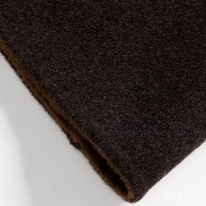 MANSSINO™ | Hooded Wool Coat