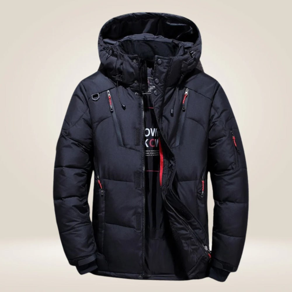 MONVIEL™ | Downfill Winter Puffer Jacket