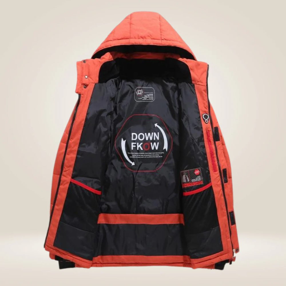 MONVIEL™ | Downfill Winter Puffer Jacket