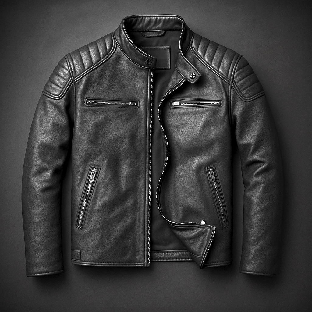 LAURENT MONACO | VESTE VINTAGE POUR HOMME