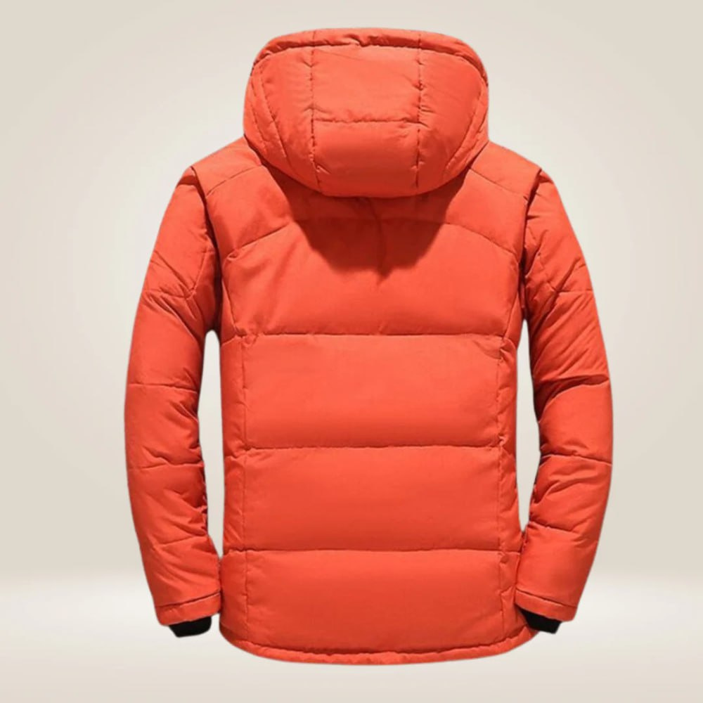 MONVIEL™ | Downfill Winter Puffer Jacket