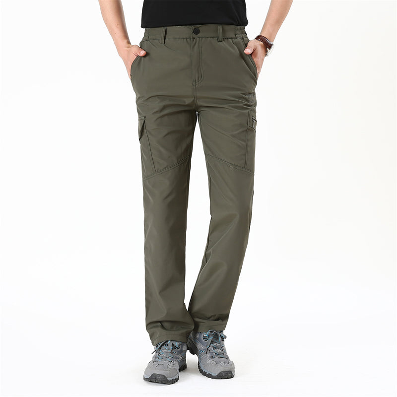 MONVIEL | Classic cargo trousers