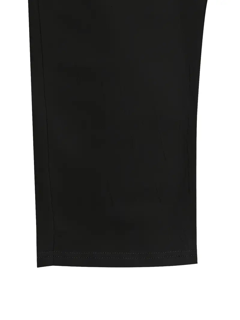 MANSSINO™ | Men's Wide-Leg Linen Drawstring Trousers