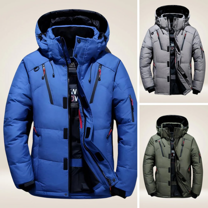 MONVIEL™ | Downfill Winter Puffer Jacket