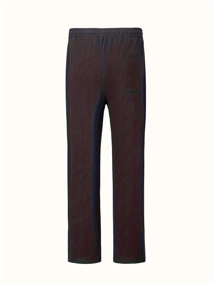 MONVIEL™ | Men's Cotton-Linen Drawstring Trousers