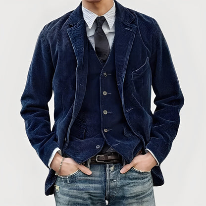 LAURENT MONACO | VESTE ET GILET VINTAGE