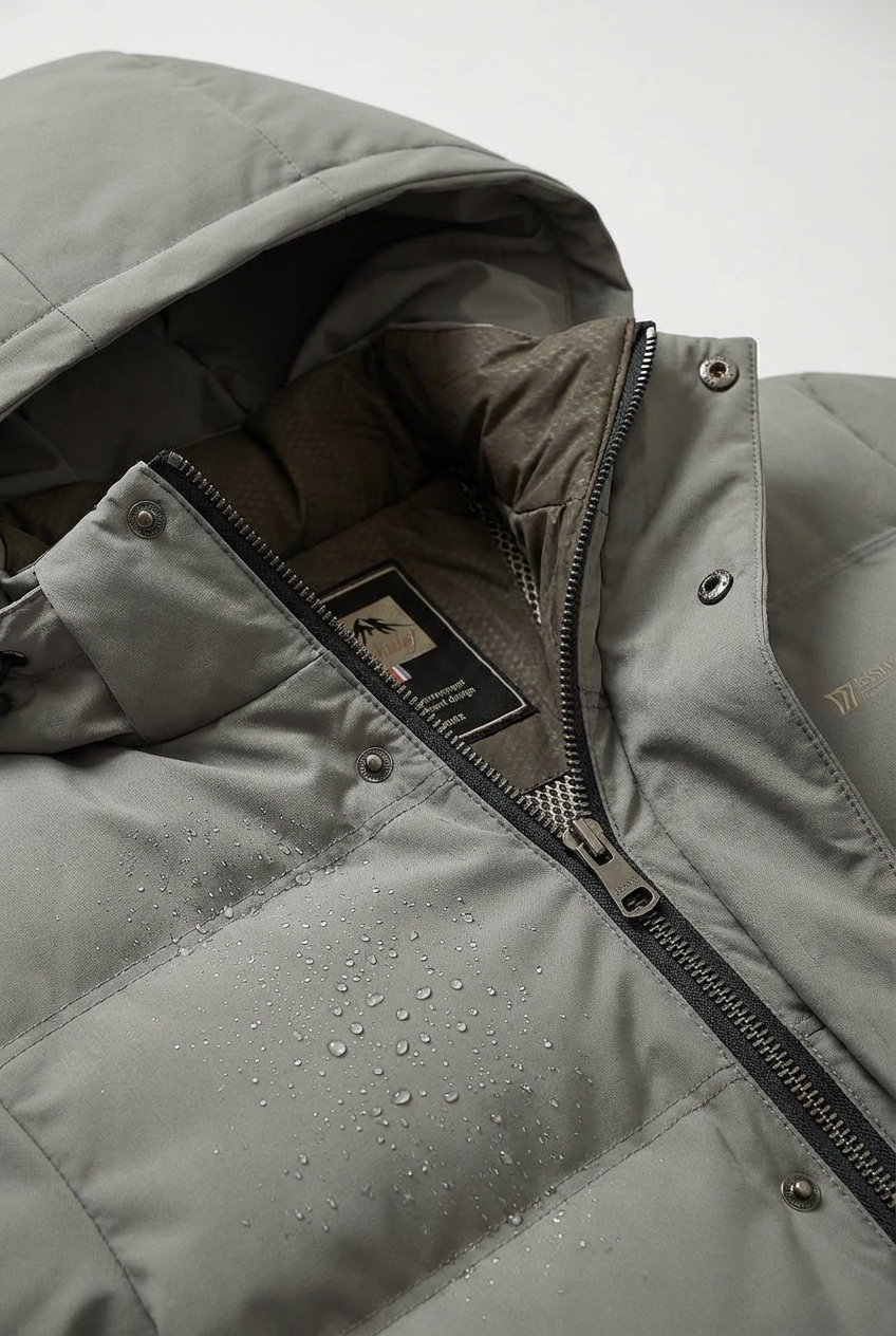 LAURENT MONACO | PARKA HIVERNALE POUR HOMME