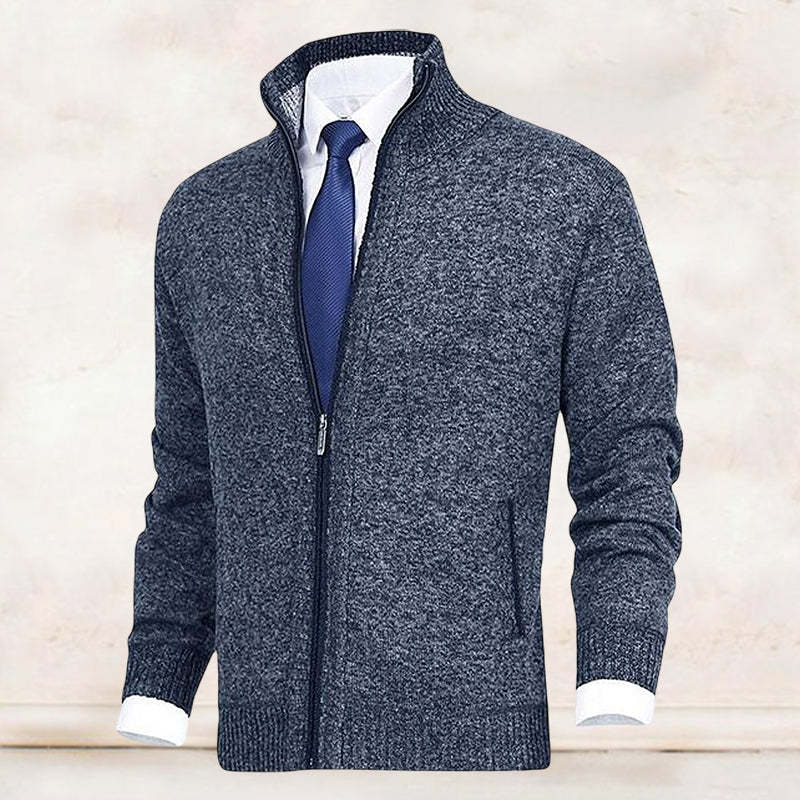 MONVIEL™ | Men’s Long-Sleeve Cardigan