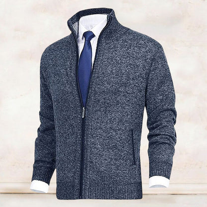 MONVIEL™ | Men’s Long-Sleeve Cardigan