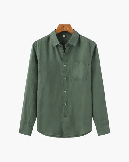 MONVIEL | Linen shirt