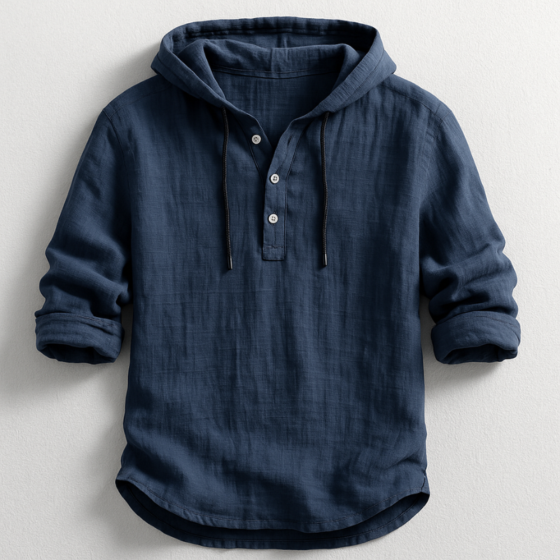 MONVIEL | Mens Cotton Hoodie