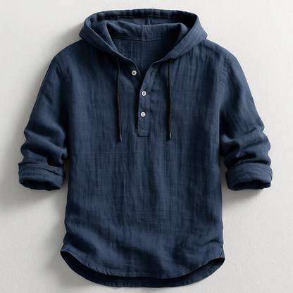 MONVIEL | Mens Cotton Hoodie
