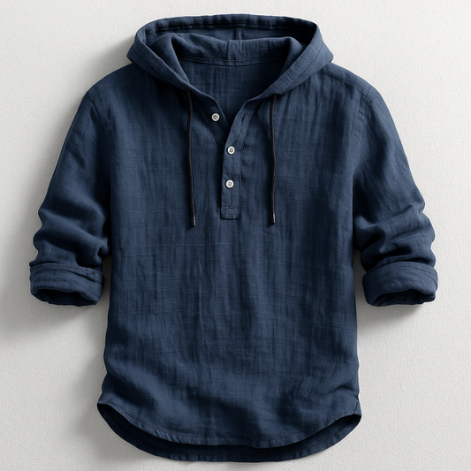 Samad™ | Hoodie en coton homme