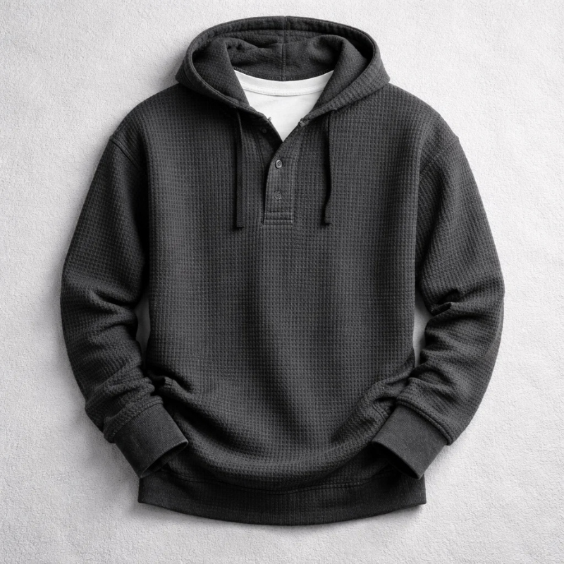 MANSSINO™ | Modern Pullover Hoodie