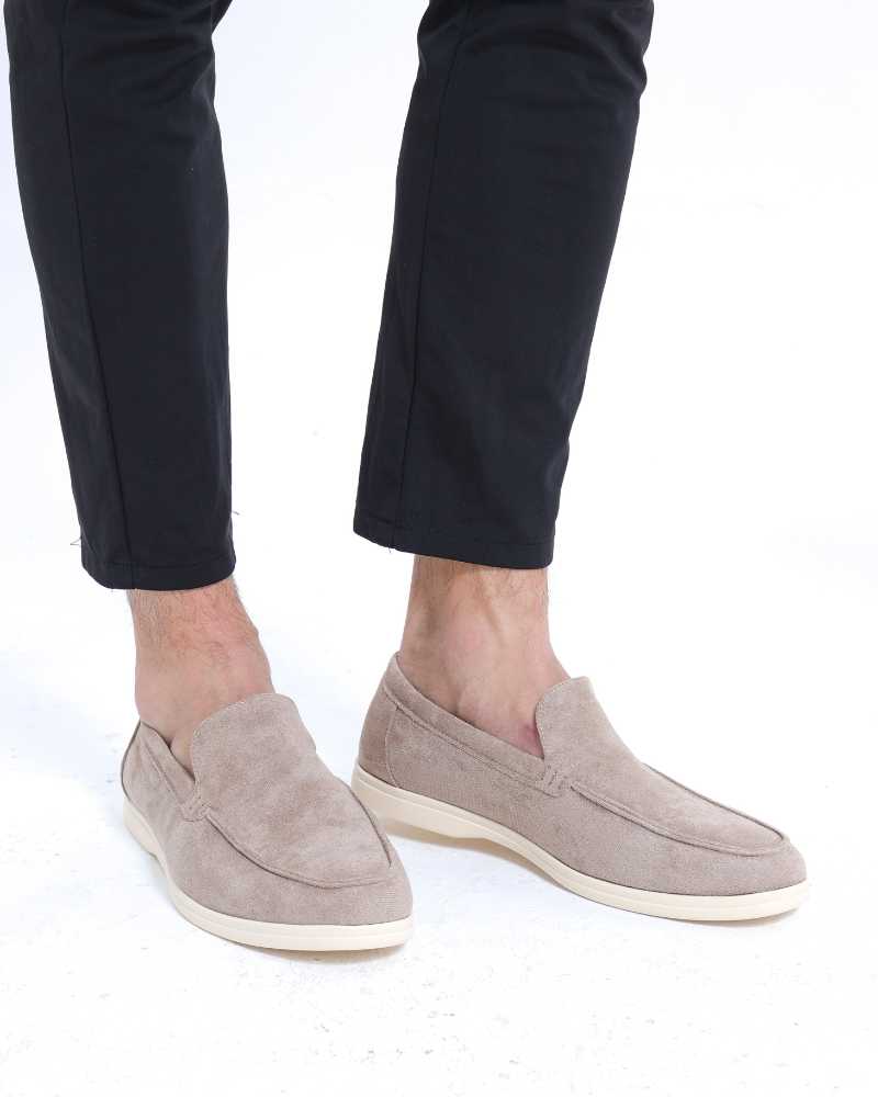 MONVIEL™ | Men's Suede Loafers