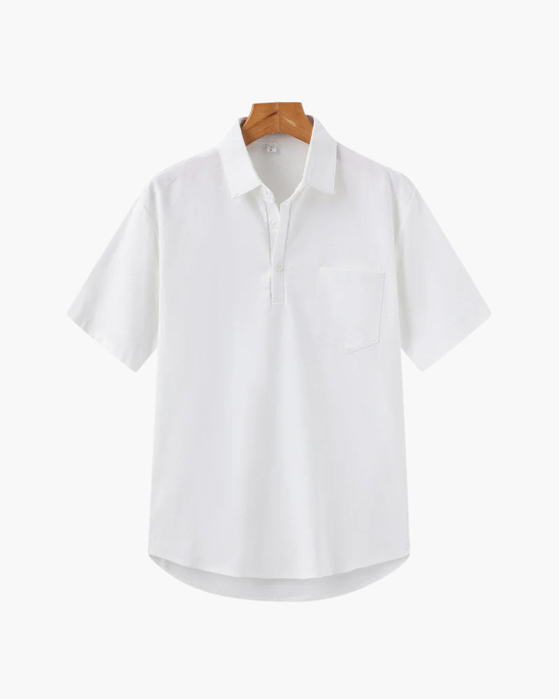 Alexandre™ | Polo en lin