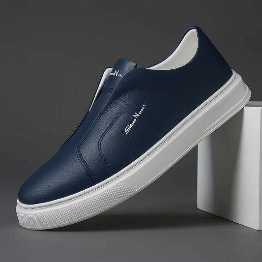 Halden™ | Baskets slip-on élégantes pour homme