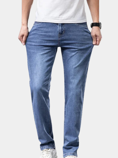 MANSSINO™ | Men's Lightweight Straight Summer Trousers